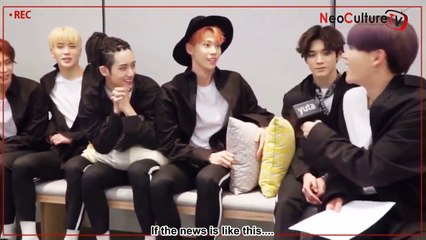 [NCTV - ENG] 170112 NCT LIFE MINI NEWS