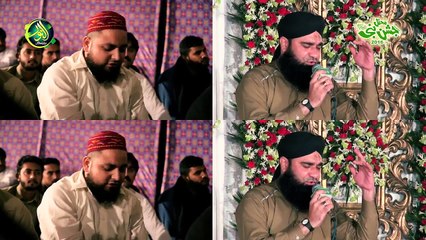 Arsh e Haq Hai Masnad e Riffat RASOOL ALLAH Ki.By Adnan Raza Qadri.