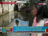 BP: Baha sa Pangasinan, 3 araw nang di humuhupa dahil sa ulan at high tide