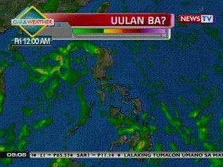 NTG: Low pressure area, nakalabas na ng bansa