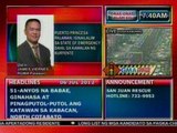 DB: Puerto Princesa, Palawan, isinailalim sa state of emergency dahil sa kawalan ng kuryente