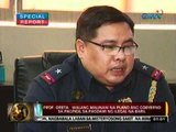 24oras: PNP: Marami sa mga suspek na armado ng baril, loose firearms ang gamit
