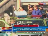 NTG: Kahabaan ng EDSA, binendisyunan dahil sa mga aksidenteng naitatala rito