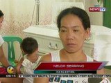 SONA: Kaanak ng mga nasawi sa pagguho ng bahagi ng tulay, labis ang hinagpis