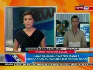 NTG: Weather update as of 9:07 a.m. via PAGASA (July 5, 2012)