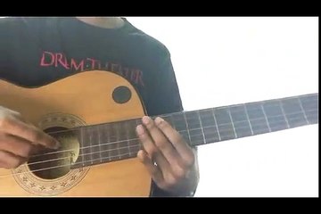Guitar basic tutorial (in bangla ) part - 1