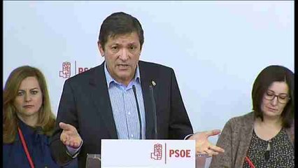 Fernández sitúa las primarias en mayo y pide que se desarrollen con "respeto"