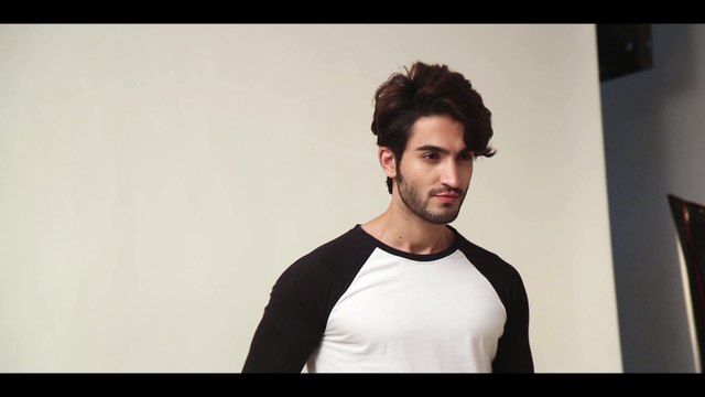 Men's Raglan T-Shirts Full Sleeve @Neevov Shoot!