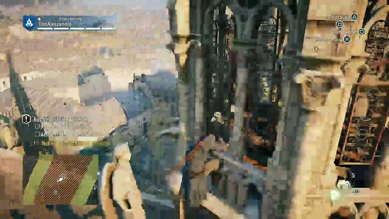 DonAleszandro's Assassins Creed Unity : ««-Story-»» (735)