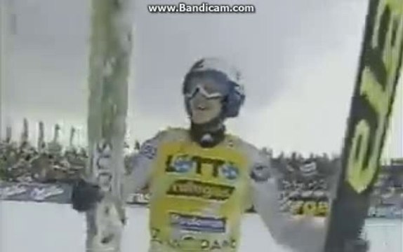 Adam Malysz Zakopane 2002