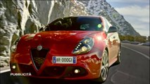 alfa romeo giulietta spot (2017)