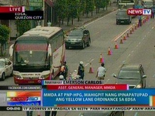 NTG: Panayam ng News to Go kay MMDA Asst. Gen. Manager Emerson Carlos