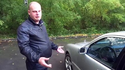 Видеоблог- Осмотр б-у автомобиля перед покупкой (1)