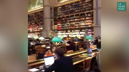 La Bibliothèque Nationale de France dévoile au public ses nombreuses restaurations
