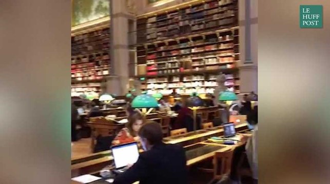 La Bibliothèque Nationale de France dévoile au public ses nombreuses restaurations