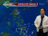 24 Oras: Posibleng umulan ngayong gabi dahil maalinsangan ang panahon ngayon