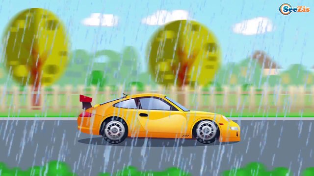 Полицейская Машинка Быстрый Патруль Мультфильмы про МАШИНКИ Развивающие видео для детей