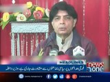 NewsONE Headlines 4PM, 14-Jan-2017