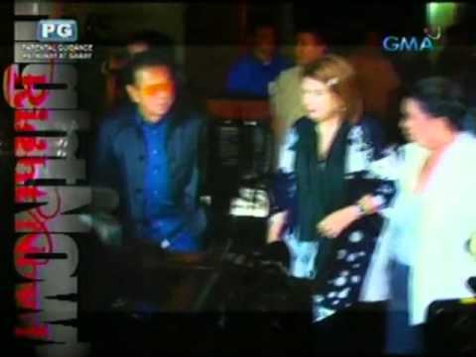 Rage at the Heritage