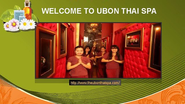 Ubon Thai Spa-Get Authentic Massages Like Aroma, Foot, Body & Oil at Massage Centre in Juhu