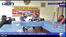 Kasus Perzinahan Bupati Sudah Sampai Tahap Pemeriksaan Saksi