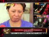 24oras: Pulis-Maynila, patay matapos pagbabarilin sa Roxas Blvd.