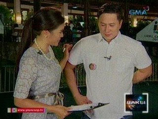 Saksi: Panayam kay Eric Quizon