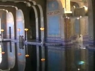 Piscine Hearst Castle