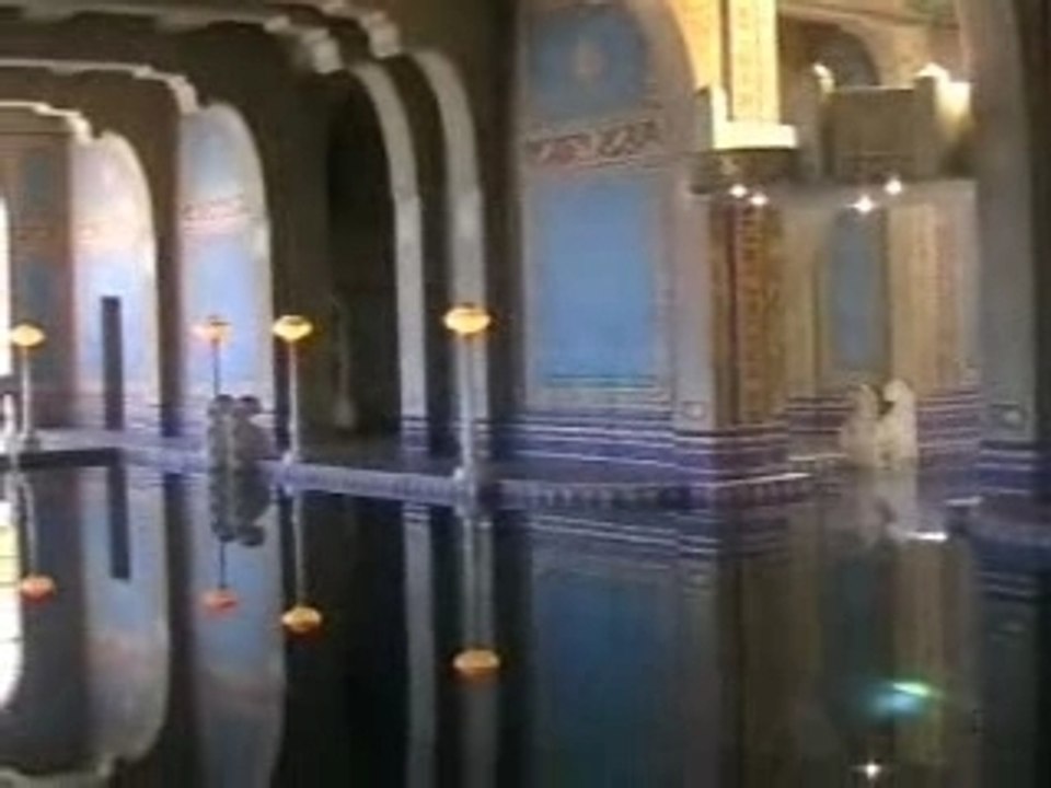 Piscine Hearst Castle