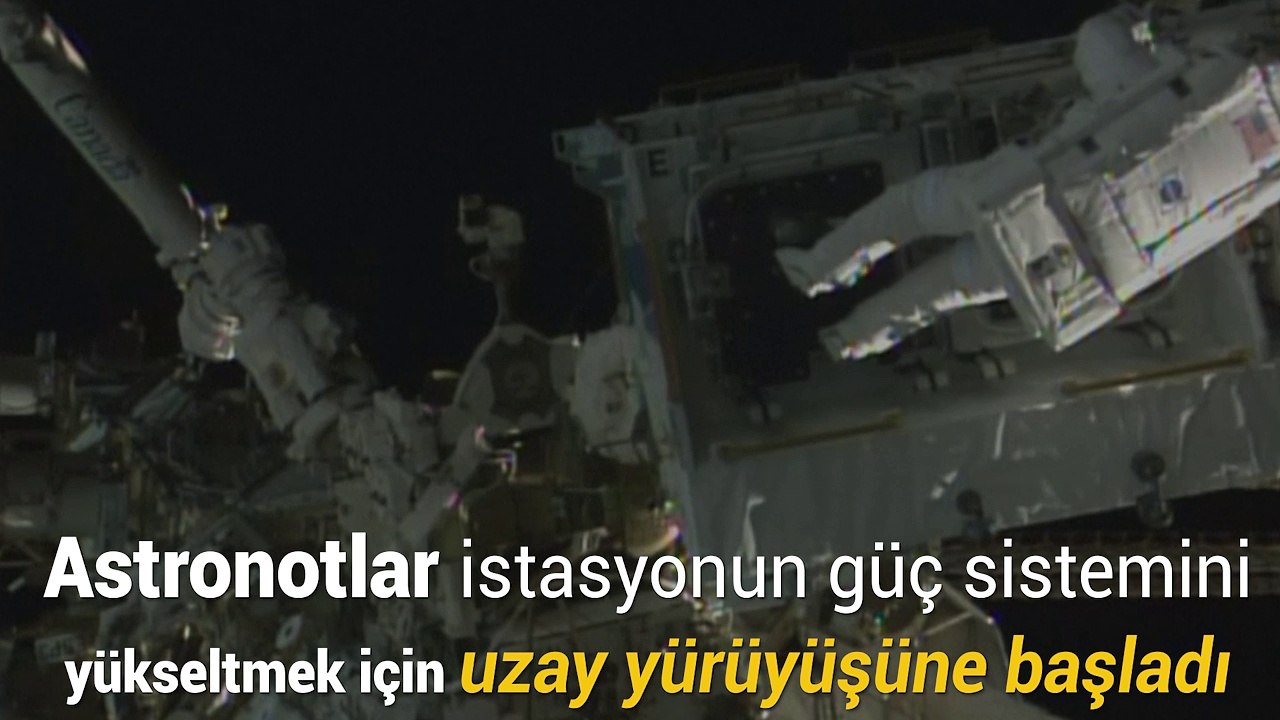Uzay Yürüyüşü