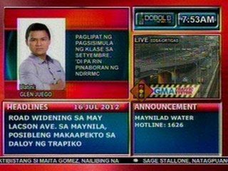 DB: Paglipat ng pagsisimula ng klase sa Setyembre, 'di pa rin pinaboran ng NDRRMC