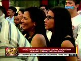 24oras: Ilang dating katrabaho ni Dolphy, nagpatawa sa huling gabi ng kanyang burol