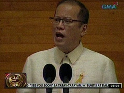 24 Oras: Ilang panukalang batas na hiniling ni PNoy sa nakaraang SONA, nakabinbin pa rin