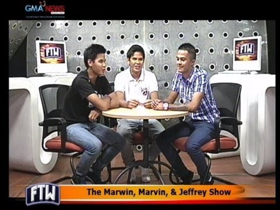 FTW: The Marwin, Marvin, & Jeffrey Show