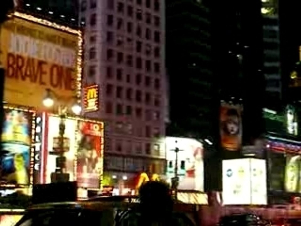 Ambiance Times Square