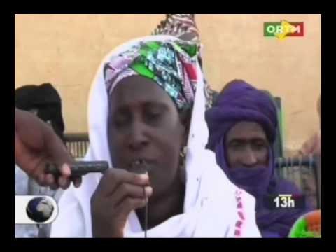 ORTM / Célébration du 6 ème anniversaire de l’Ecole Fondamentale de Garthiré