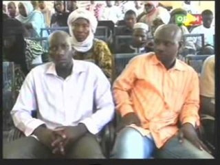 ORTM/Édition de 20H du Mardi 11 Aout 2015.