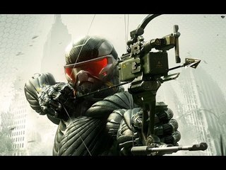 CRYSIS 3 ULTRA settings + PC gameplay Walkthrough HD  gtx 660 ti 3gb