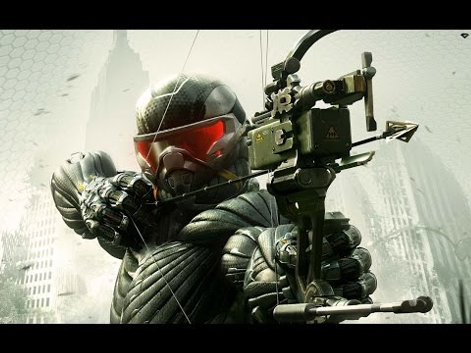 CRYSIS 3 ULTRA settings + PC gameplay Walkthrough HD  gtx 660 ti 3gb