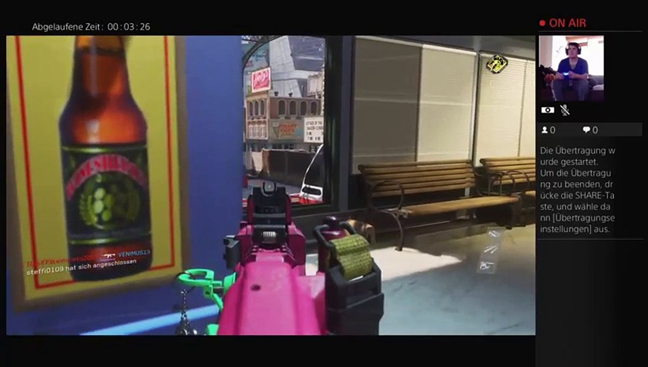 PS4-Live-Übertragung von I-SCHIZ0PHREN-ll (2)