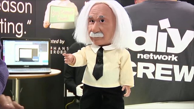 هذا الصباح- معرض لاس فيغاس للإلكترونيات