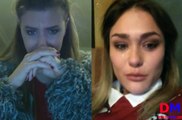 Hazal Atabek ve Melis Buse Betkayan Açıklama