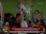 Mga na-dengue, dumami; dengue express lane sa mga ospital, ipinanawagan ng DOH