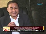 24 Oras: Ilang dating opisyal ng PAGCOR na sangkot umano sa overpriced coffee contract, inireklamo