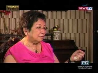 Silipin ang tahanan ni CHR Commissioner Etta Rosales