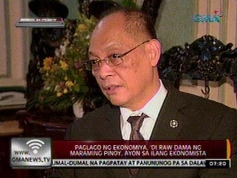 24 Oras: Paglago ng ekonomiya, 'di raw dama ng maraming Pinoy, ayon sa ilang ekonomista
