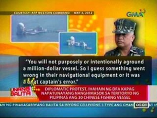 UB: China, nagtayo ng mga modernong istruktura sa Subi Reef