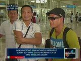 Saksi: Michael Fareñas at Sonny Boy   Jaro, gusto ng rematch sa   kani-kanilang laban