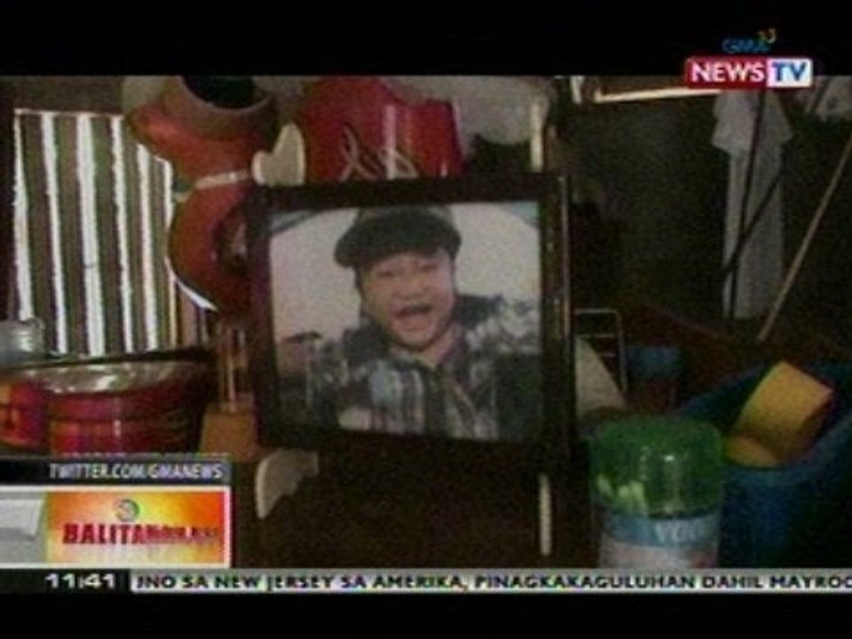 BT: 1-taong gulang na bata sa Albay, patay dahil sa dengue