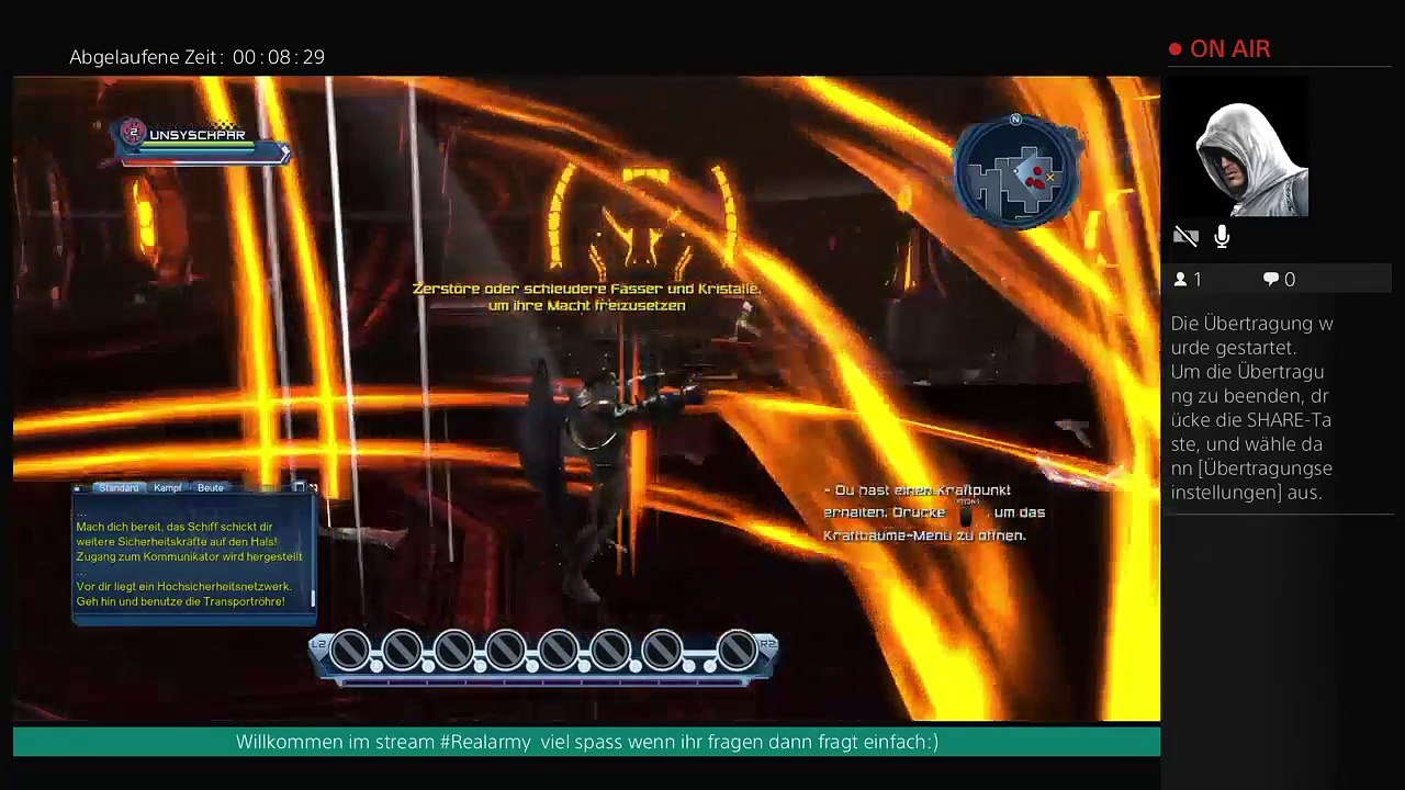 Livestream DCUO (37)